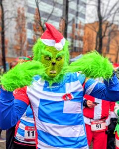 St Pauli Xmas Run – Herakliden im Weihnachtsfieber